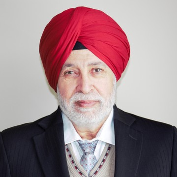 Bhupinder  Singh